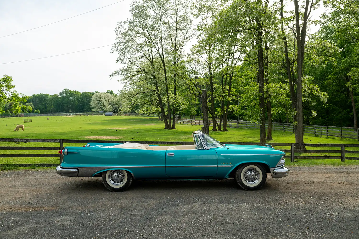 1959 Imperial Crown Convertible