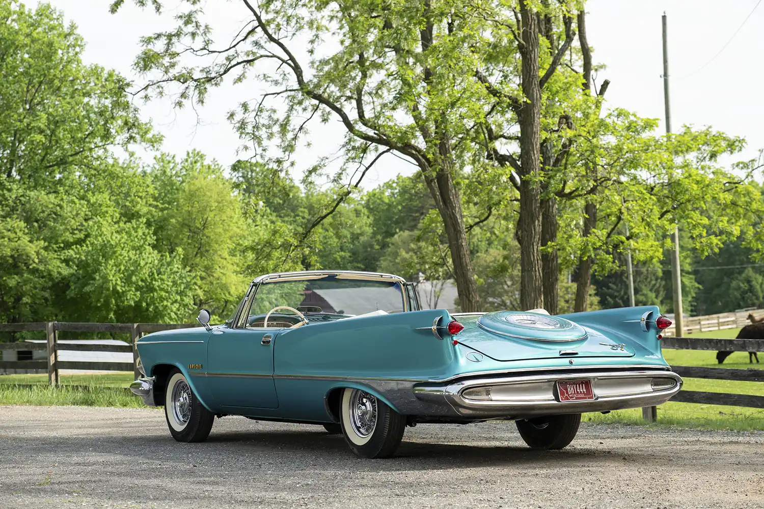 1959 Imperial Crown Convertible