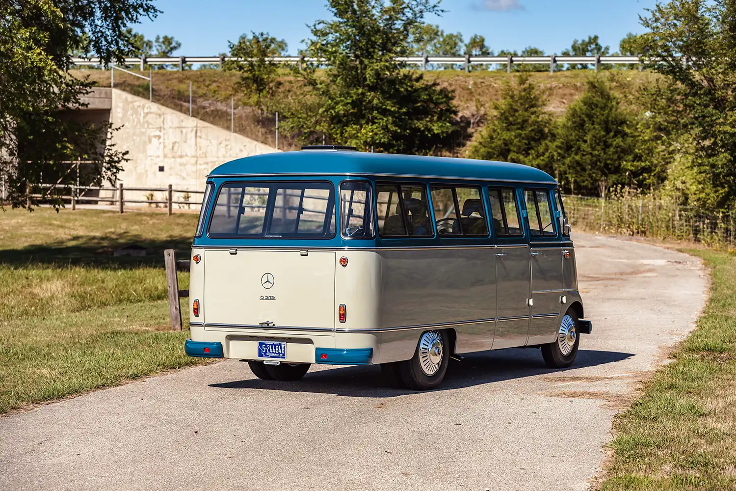 1959 Mercedes-Benz O 319