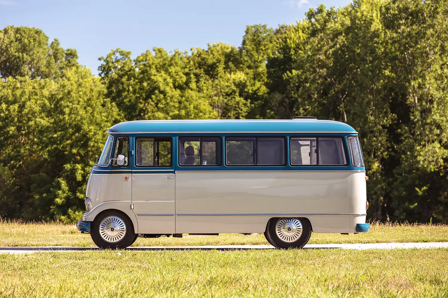 1959 Mercedes-Benz O 319