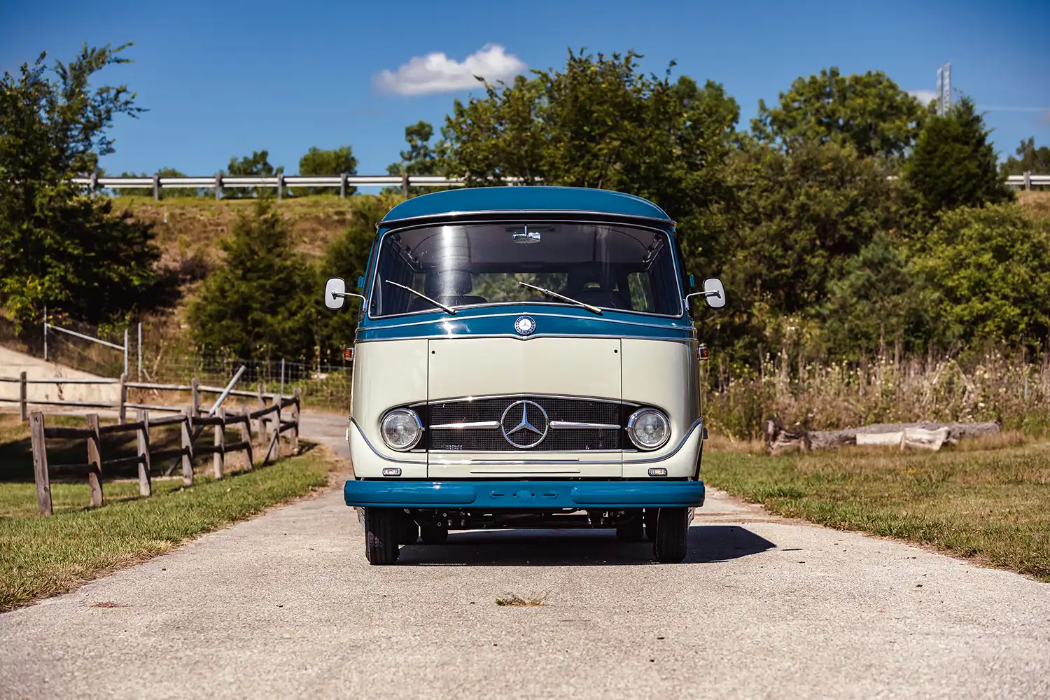 1959 Mercedes-Benz O 319