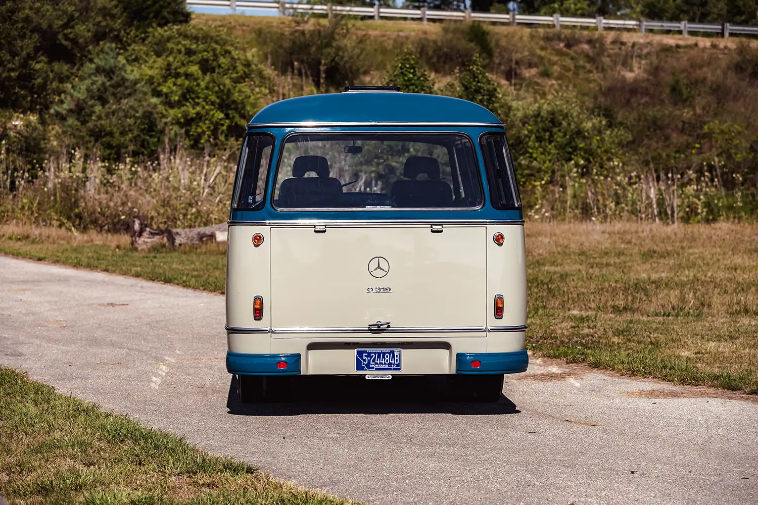1959 Mercedes-Benz O 319