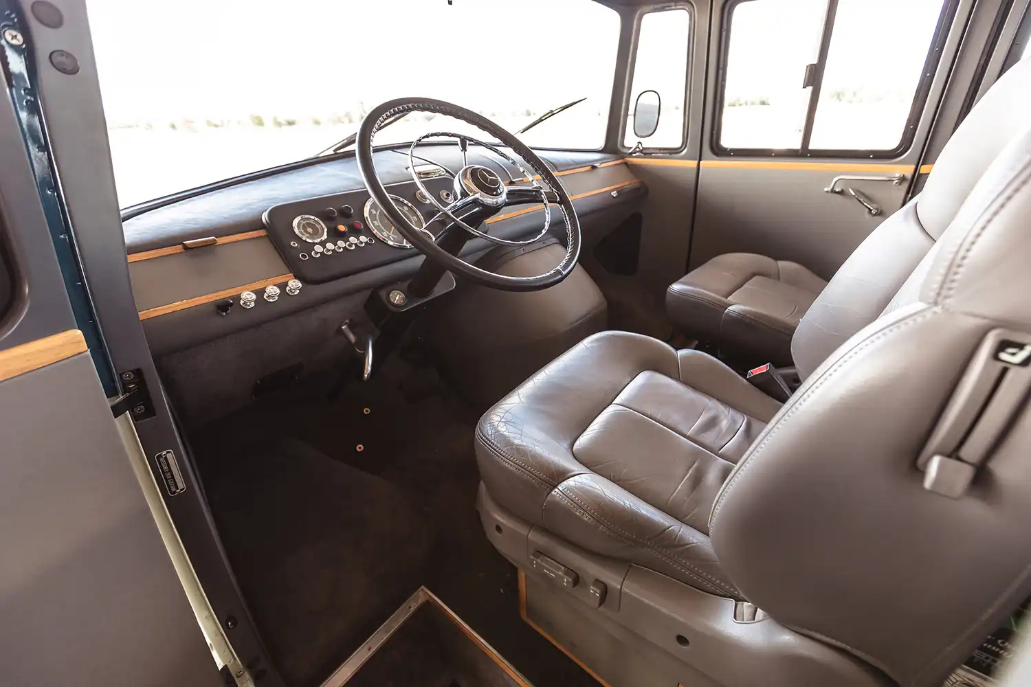 1959 Mercedes-Benz O 319
