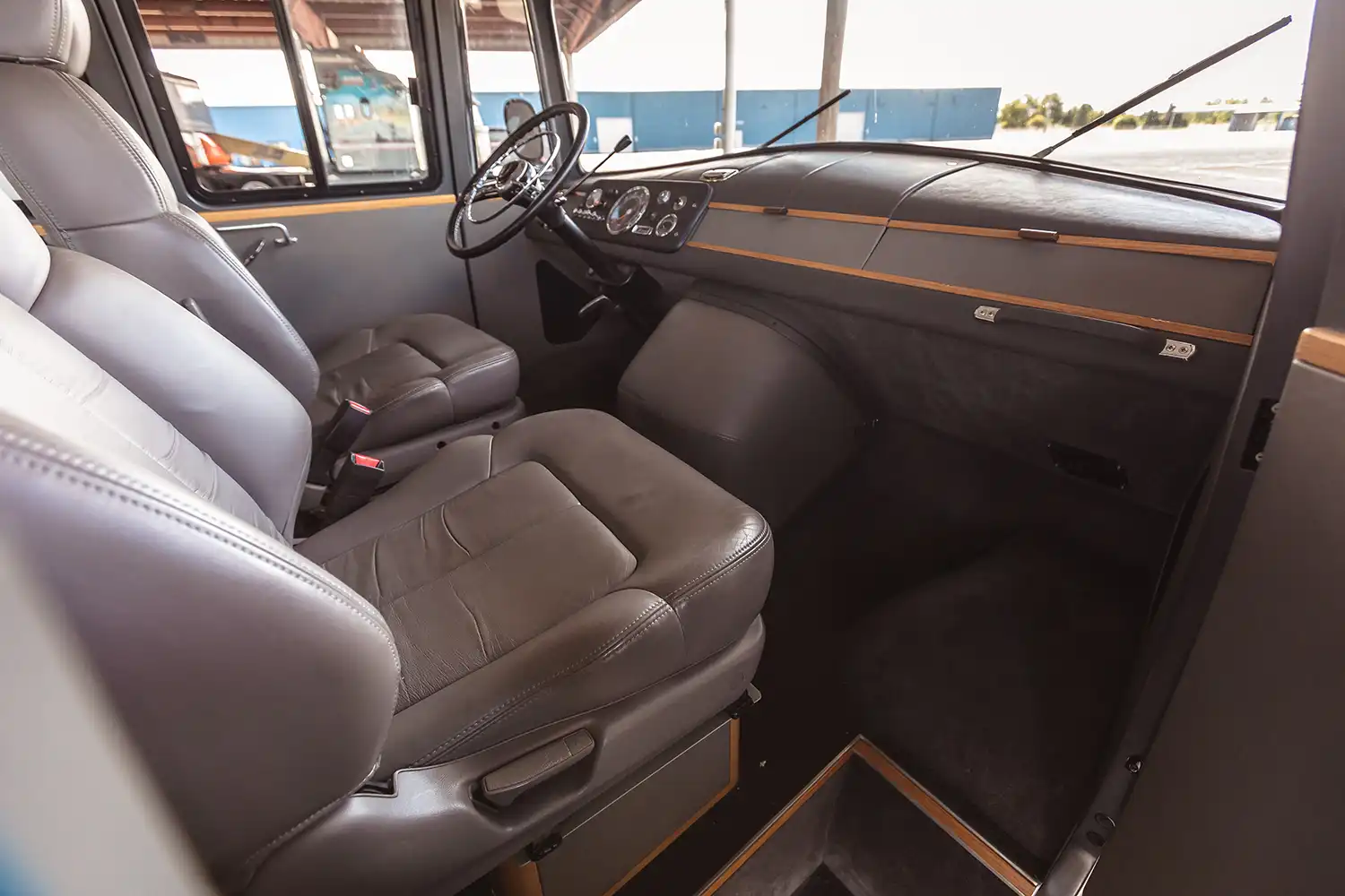 1959 Mercedes-Benz O 319