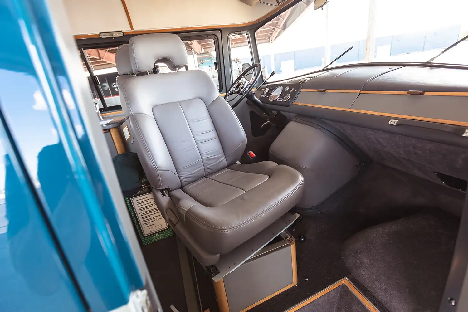 1959 Mercedes-Benz O 319