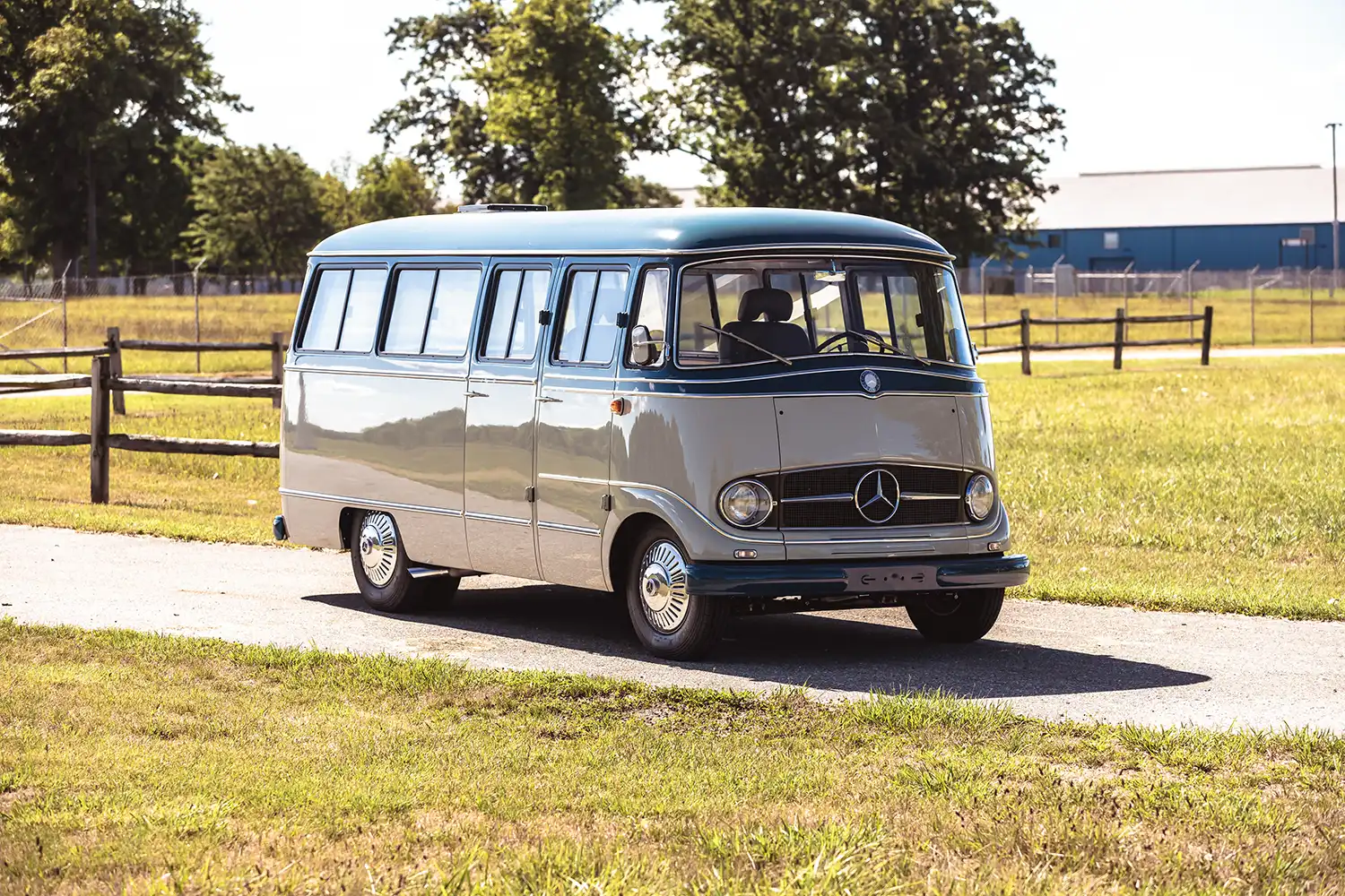 1959 Mercedes-Benz O 319