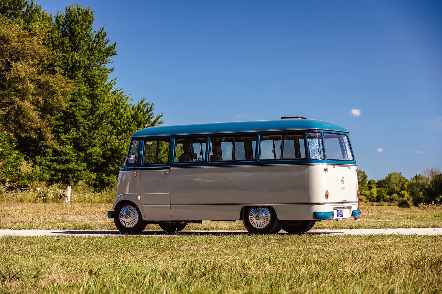 1959 Mercedes-Benz O 319