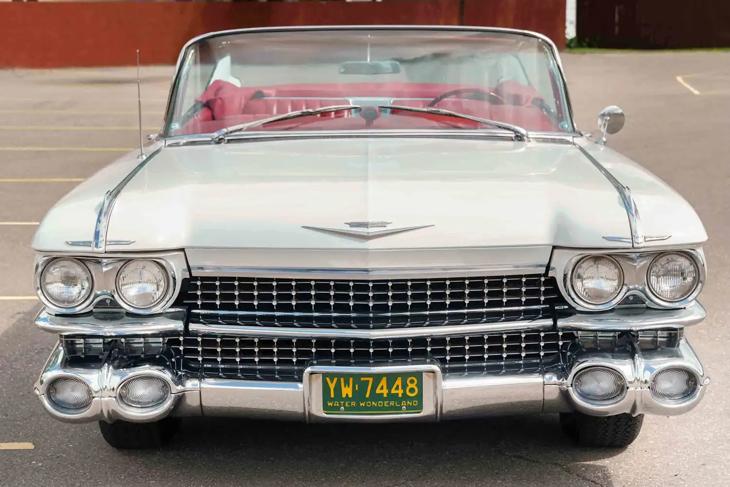 1959 Cadillac Series 62 Convertible
