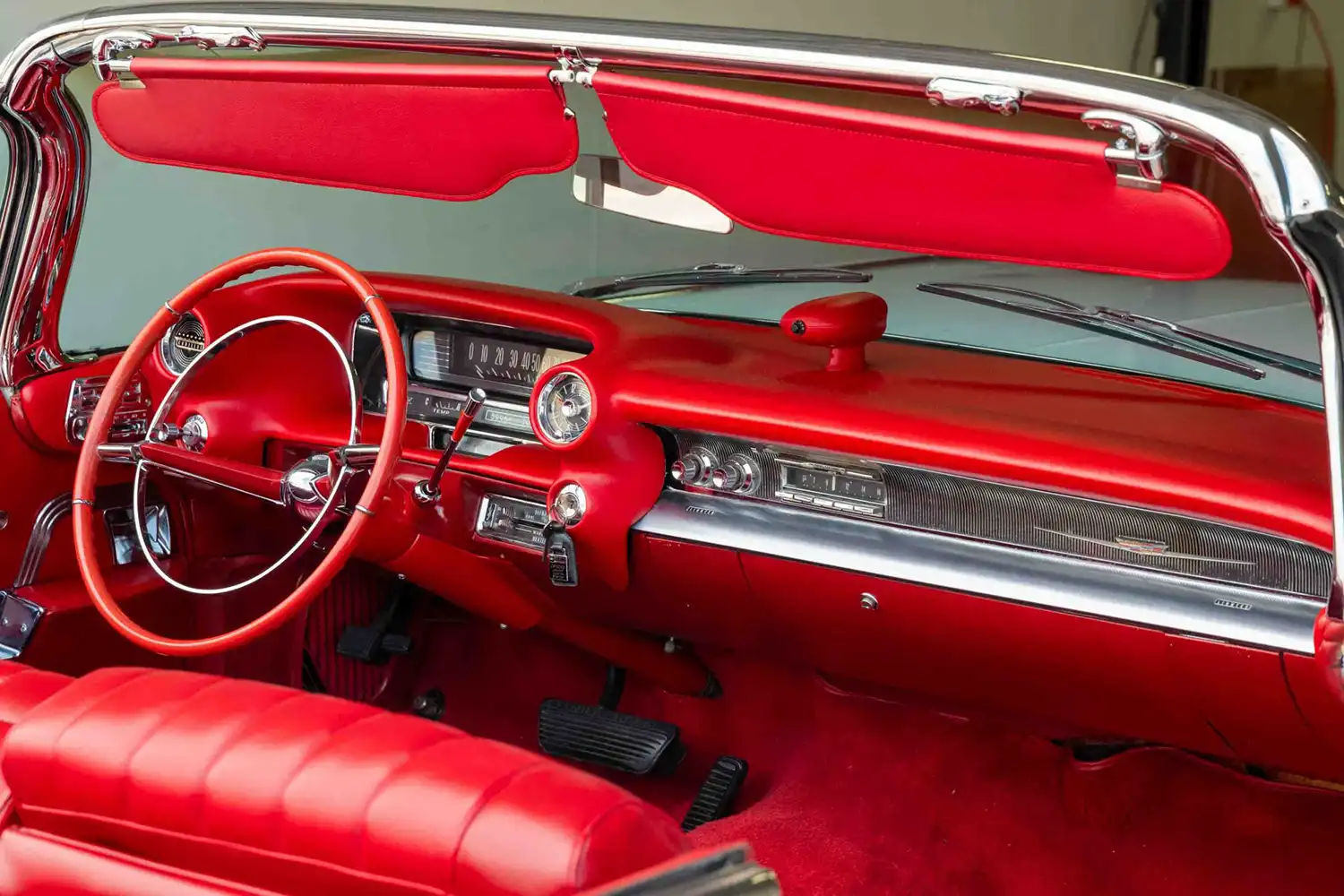 1959 Cadillac Series 62 Convertible