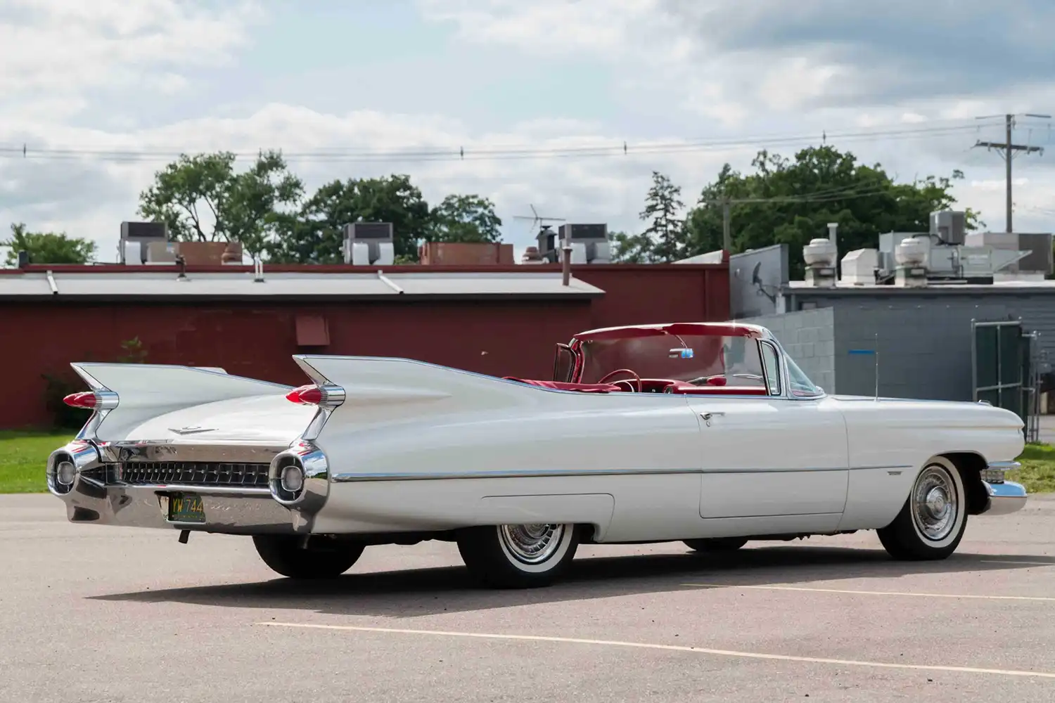 1959 Cadillac Series 62 Convertible