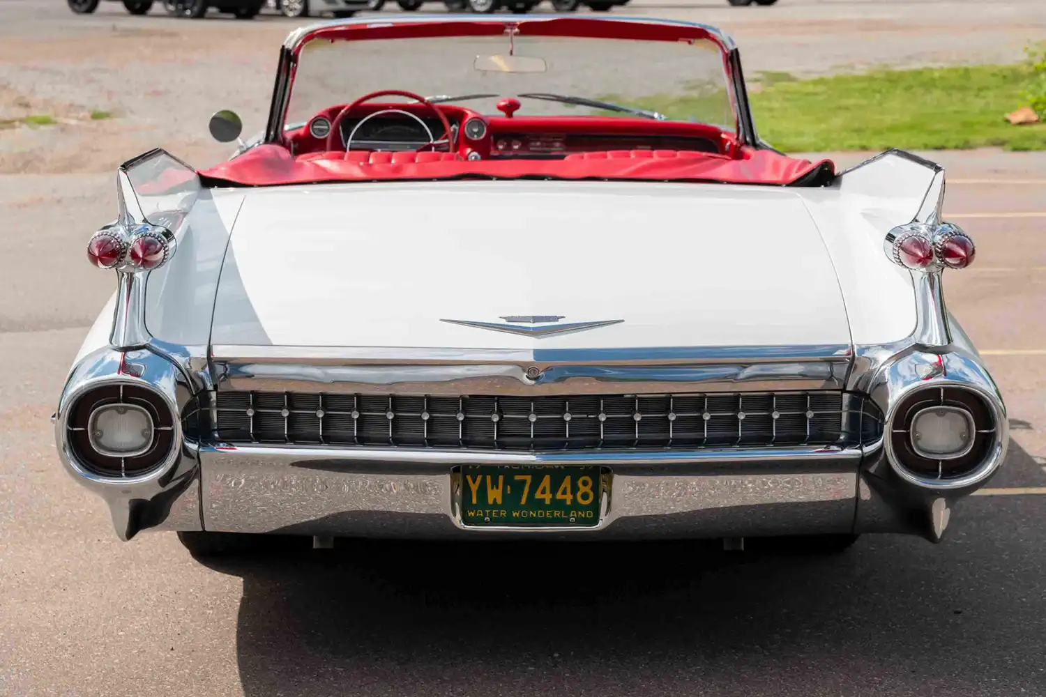 1959 Cadillac Series 62 Convertible