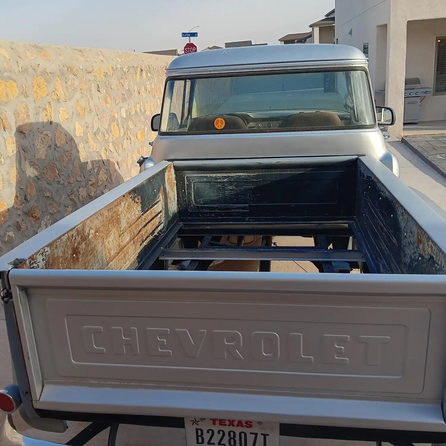 1959 Chevrolet Apache 3100 Stepside
