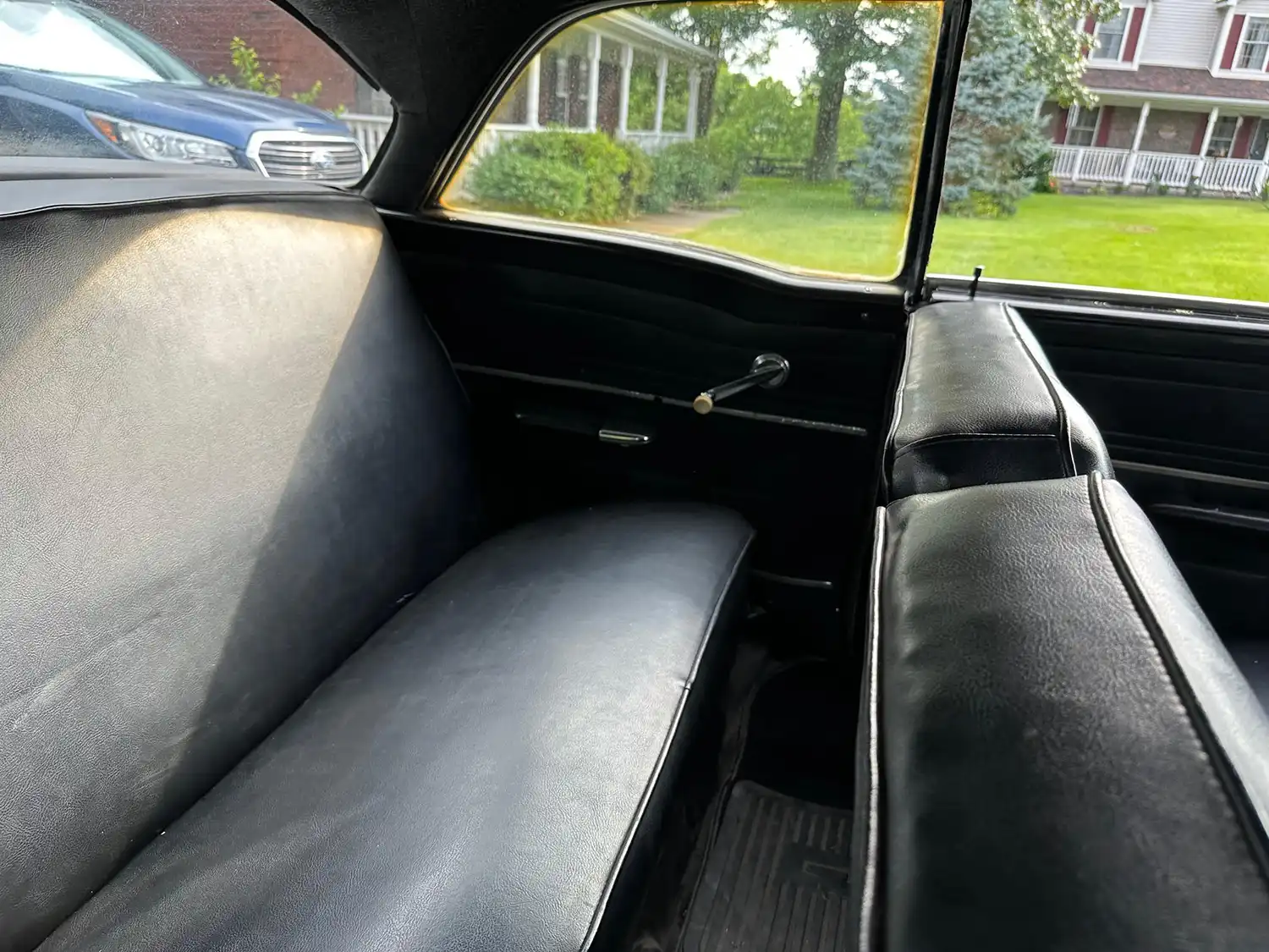 1959 Edsel Corsair two-door hardtop