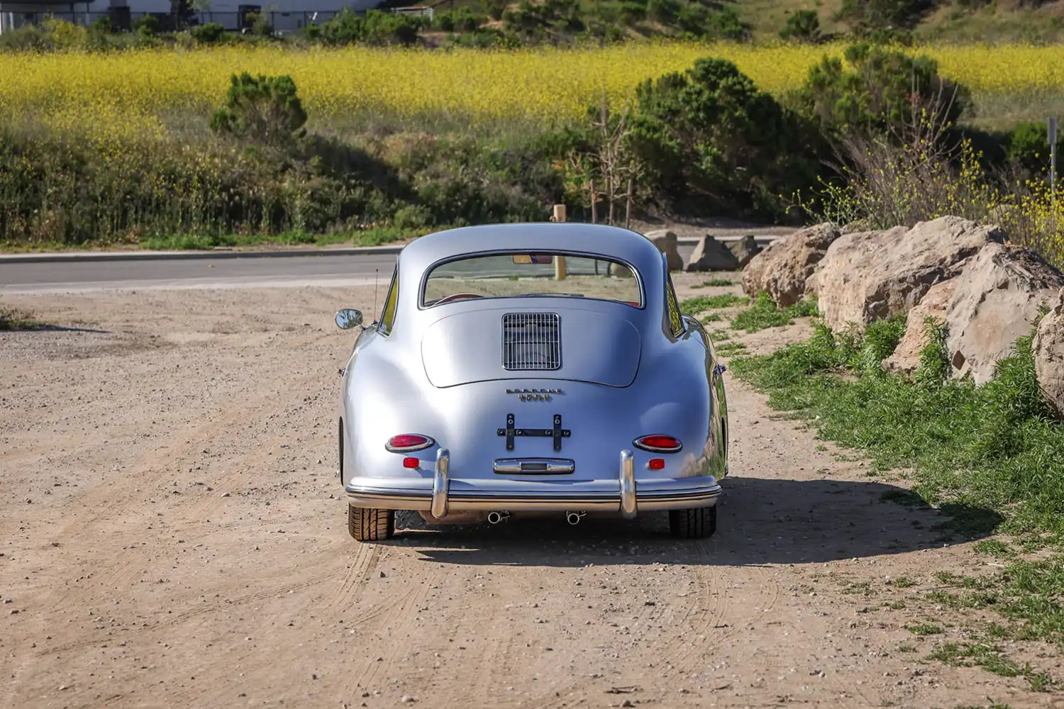 1959 Porsche 356A Coupe