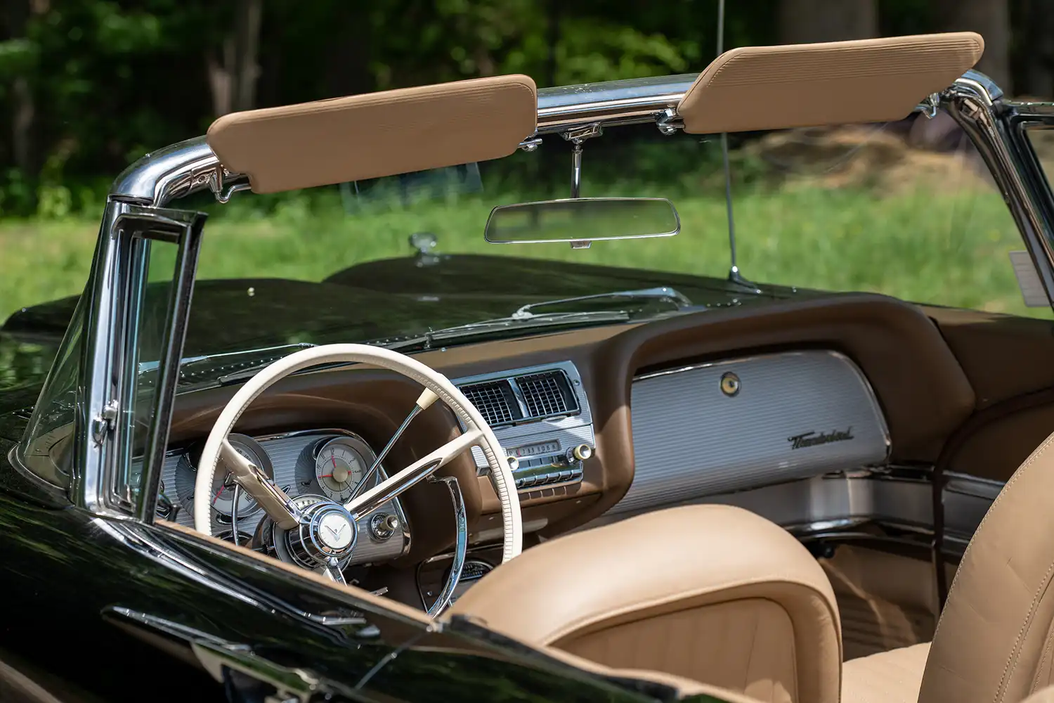 1960 Ford Thunderbird Convertible