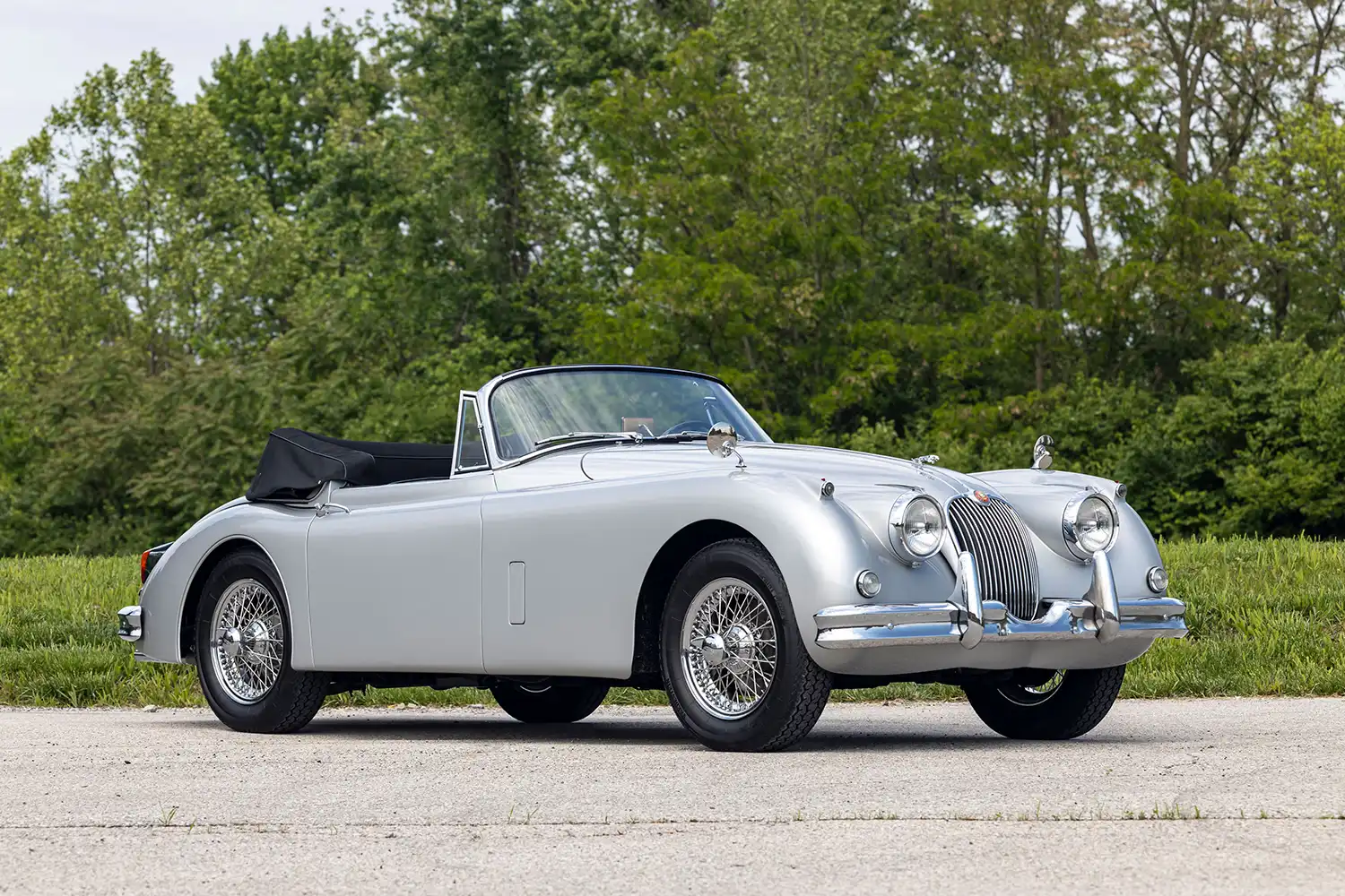 1960 Jaguar XK 150