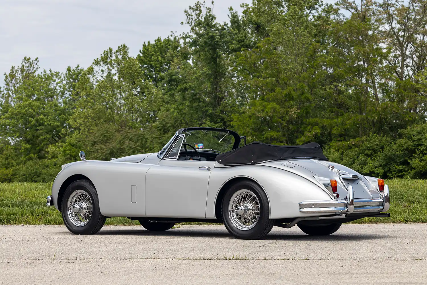 1960 Jaguar XK 150