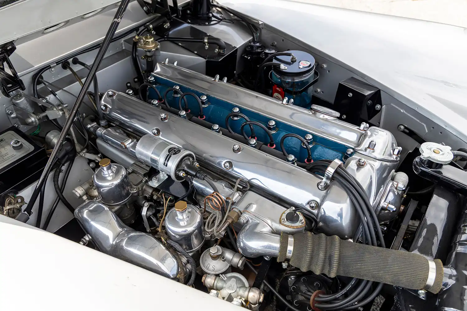 1960 Jaguar XK 150