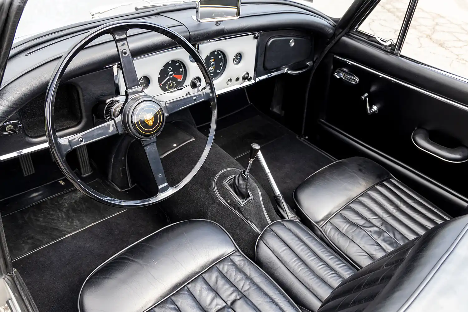 1960 Jaguar XK 150