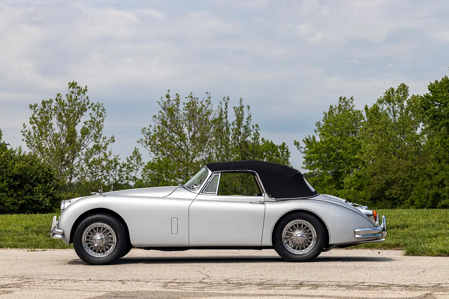 1960 Jaguar XK 150