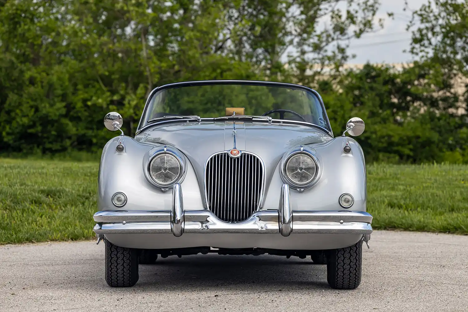 1960 Jaguar XK 150