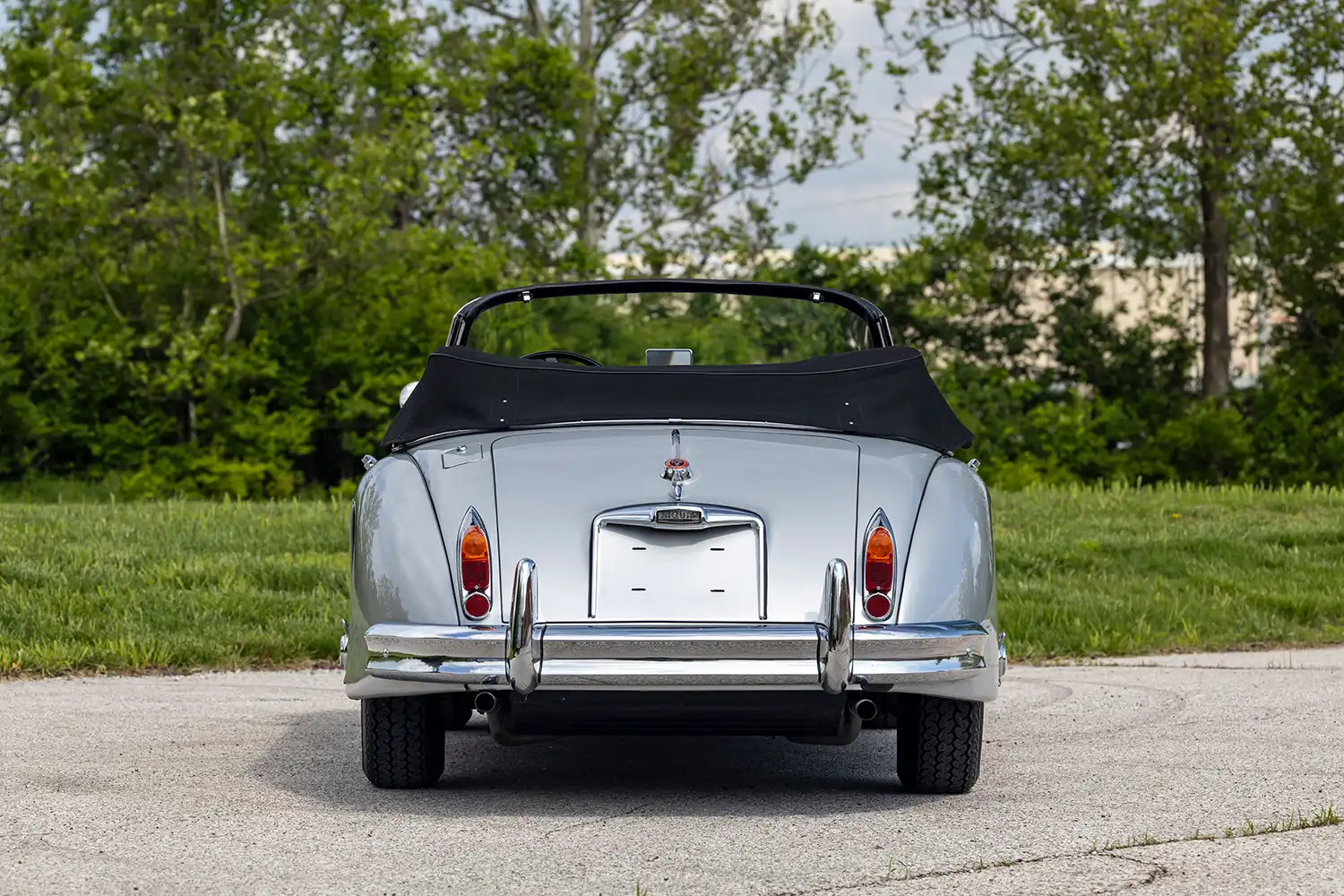 1960 Jaguar XK 150