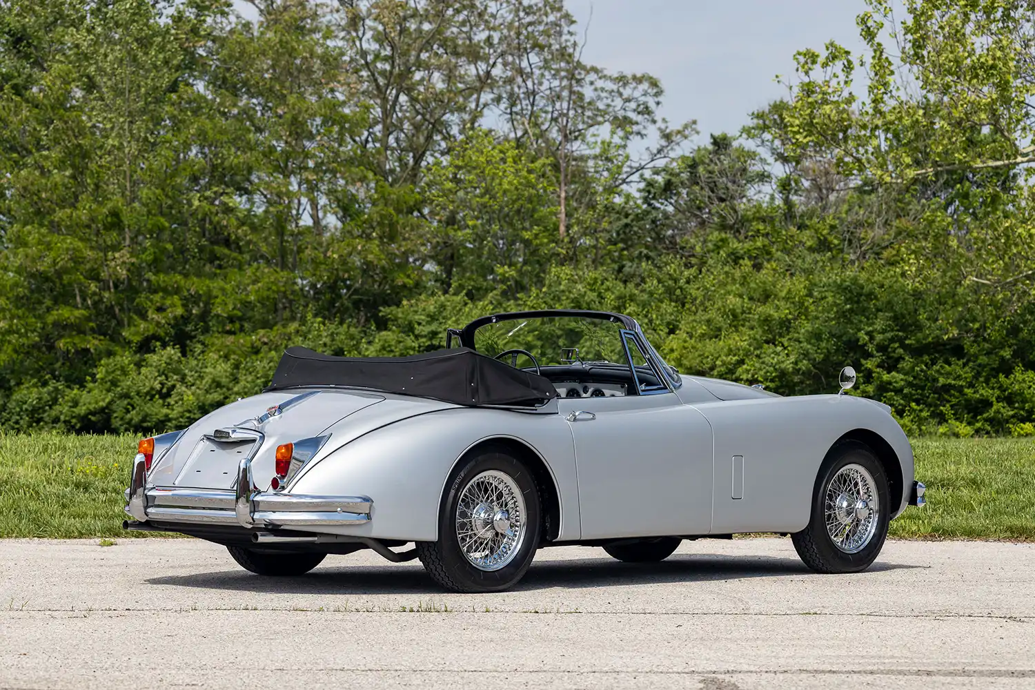 1960 Jaguar XK 150