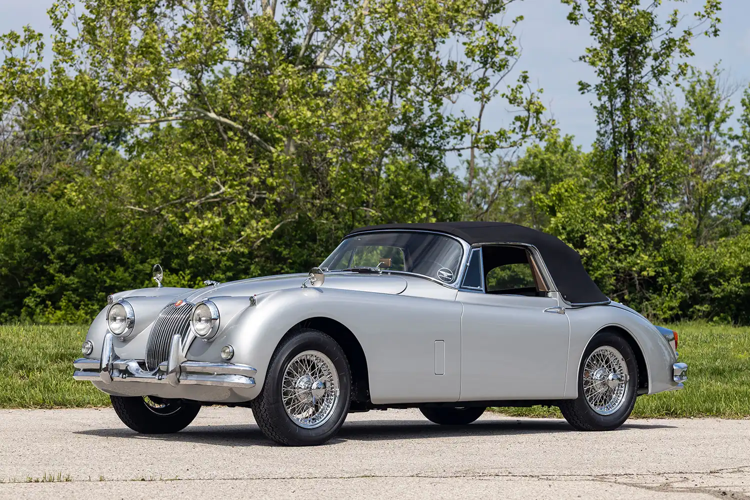 1960 Jaguar XK 150