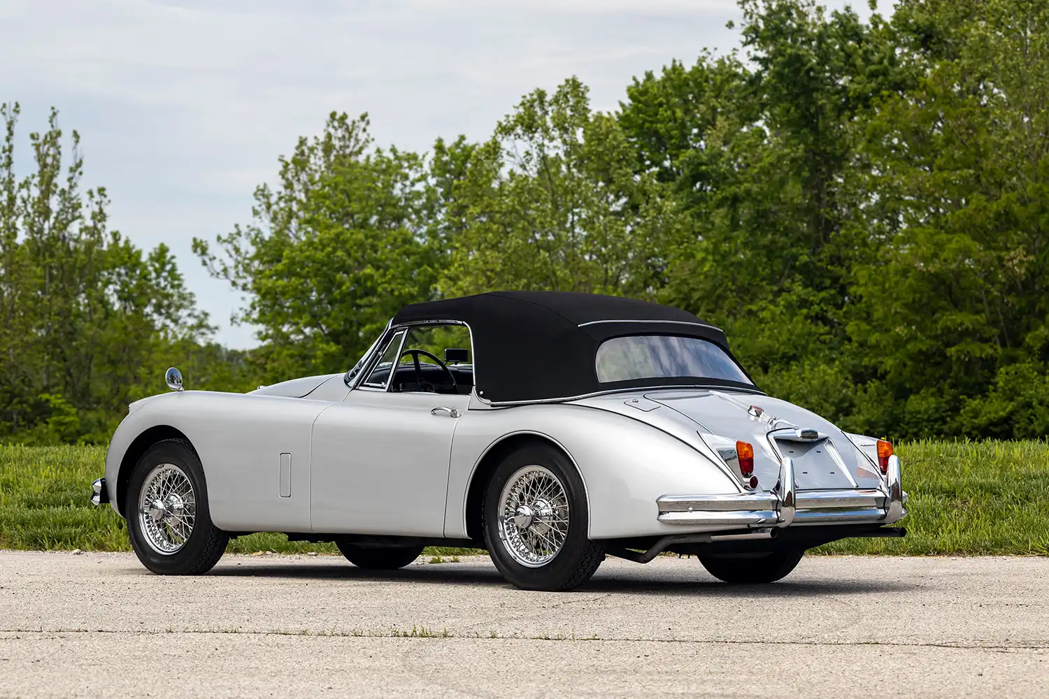1960 Jaguar XK 150