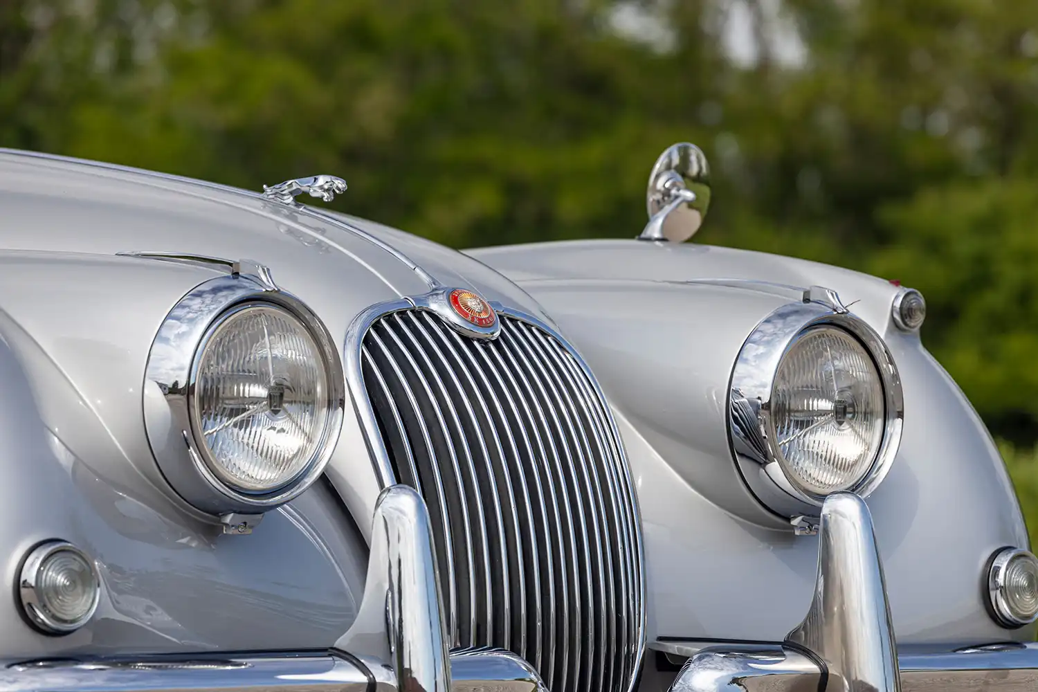 1960 Jaguar XK 150