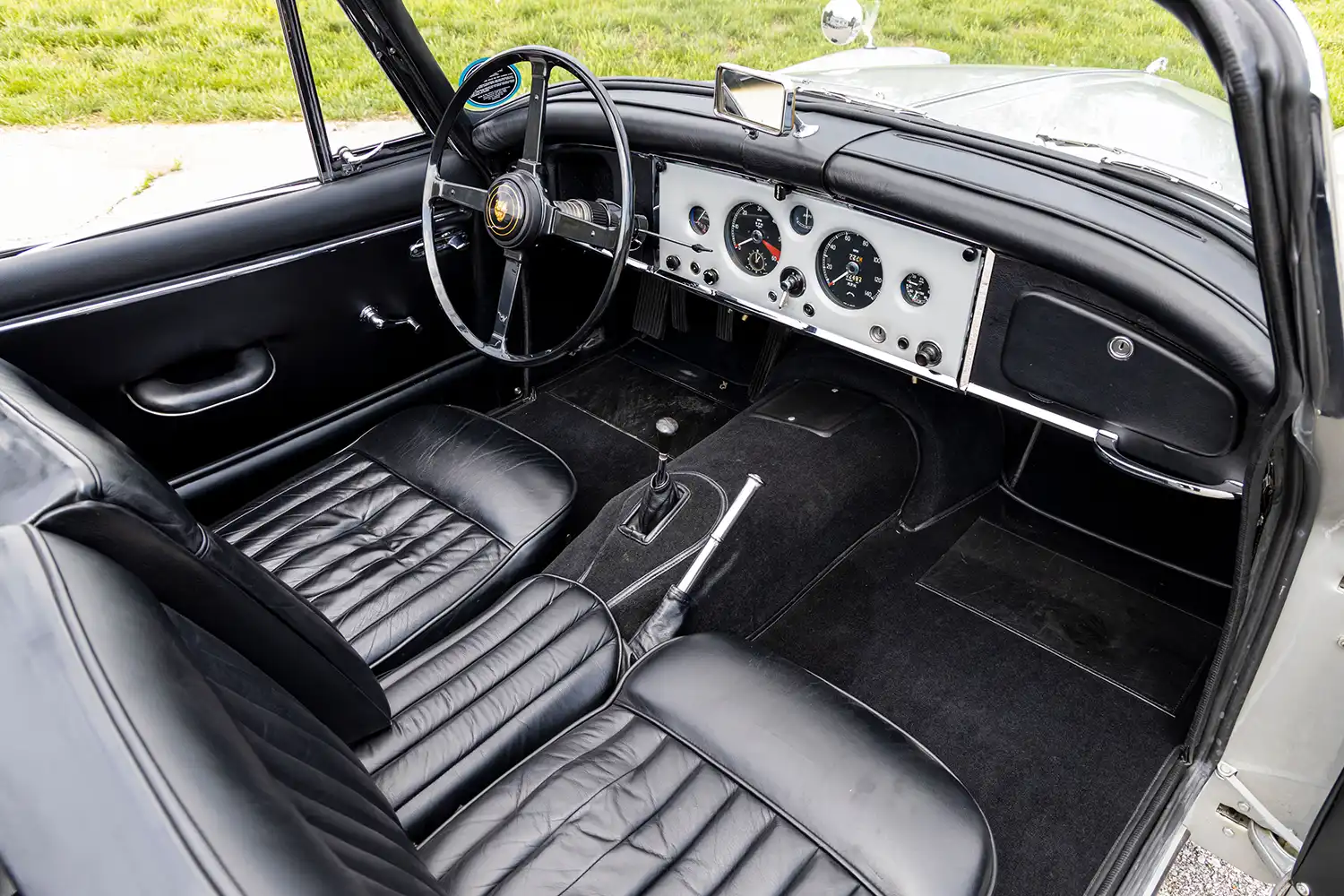 1960 Jaguar XK 150