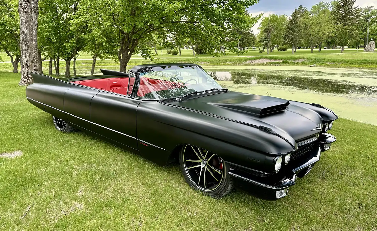1960 Cadillac Series 62