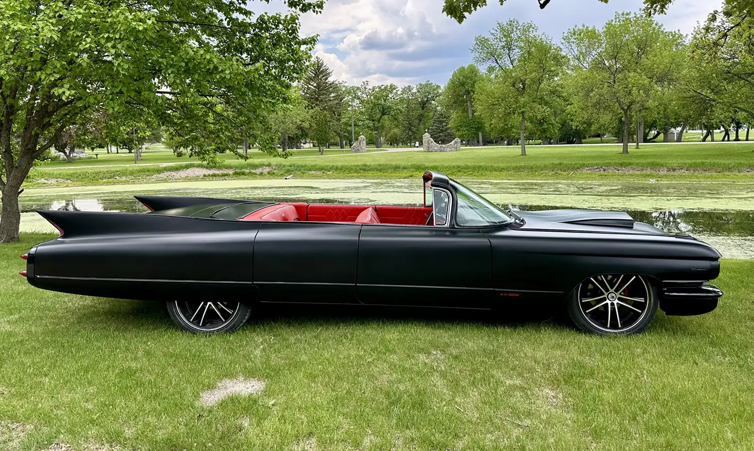 1960 Cadillac Series 62