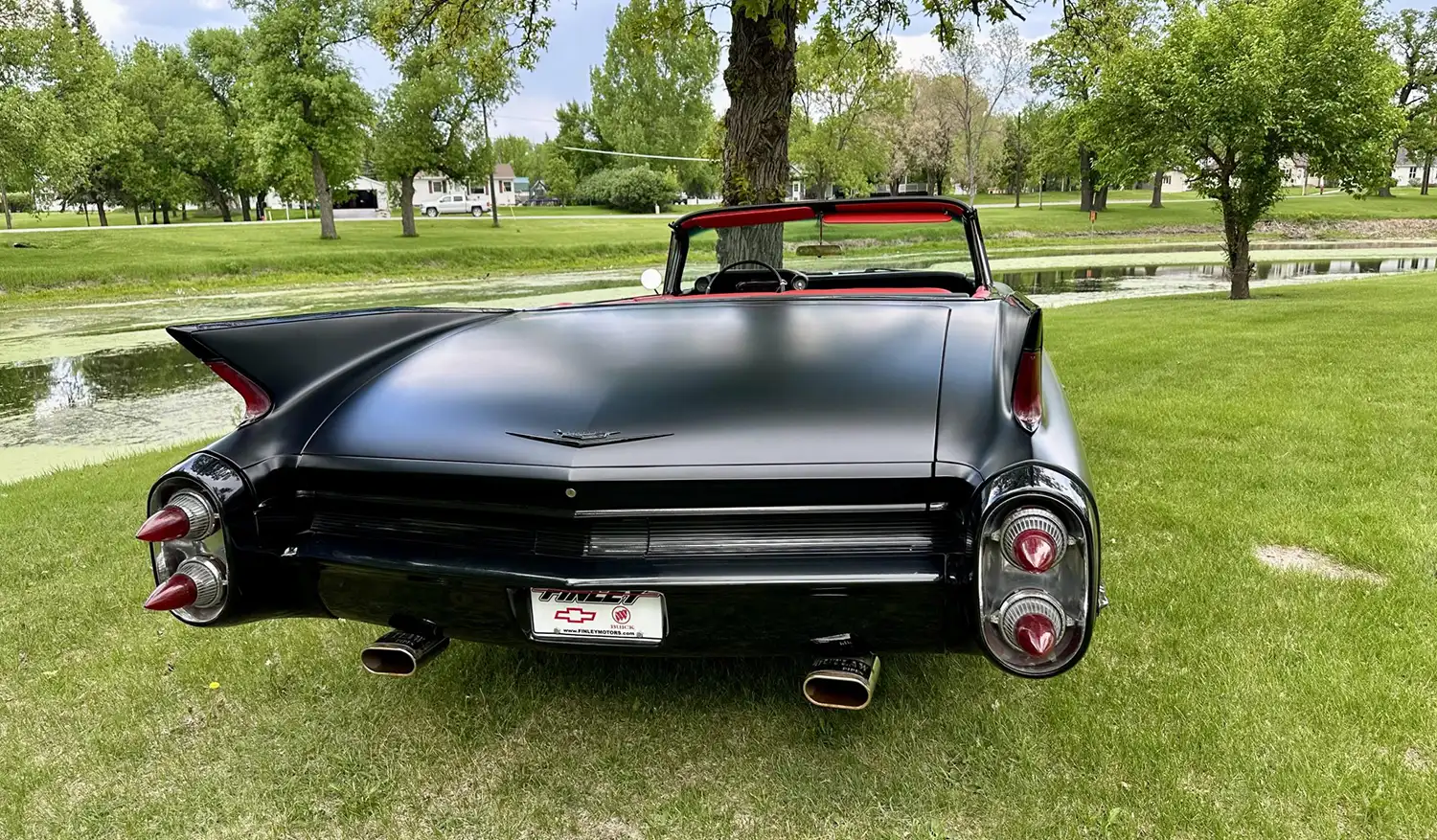 1960 Cadillac Series 62