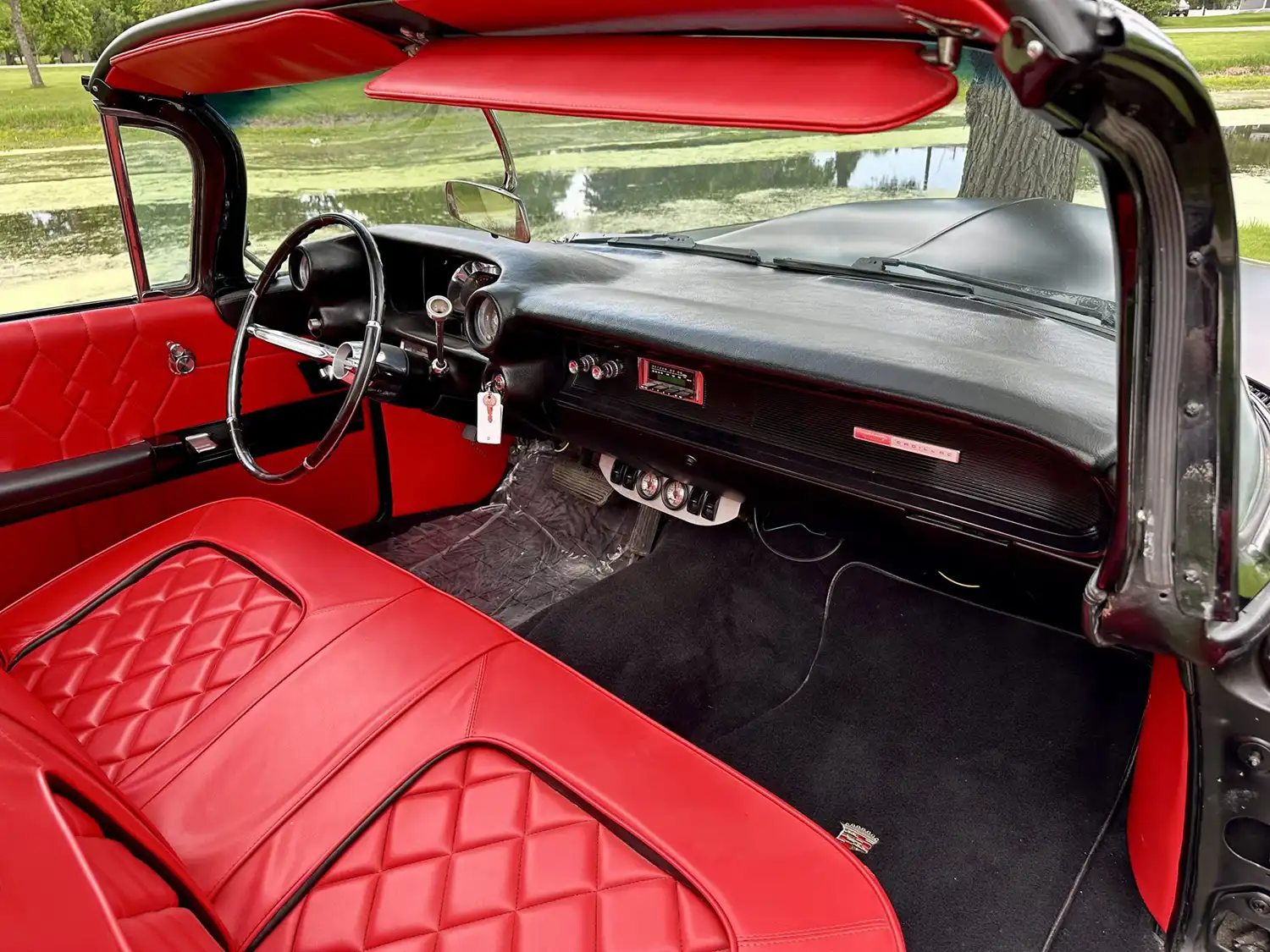 1960 Cadillac Series 62