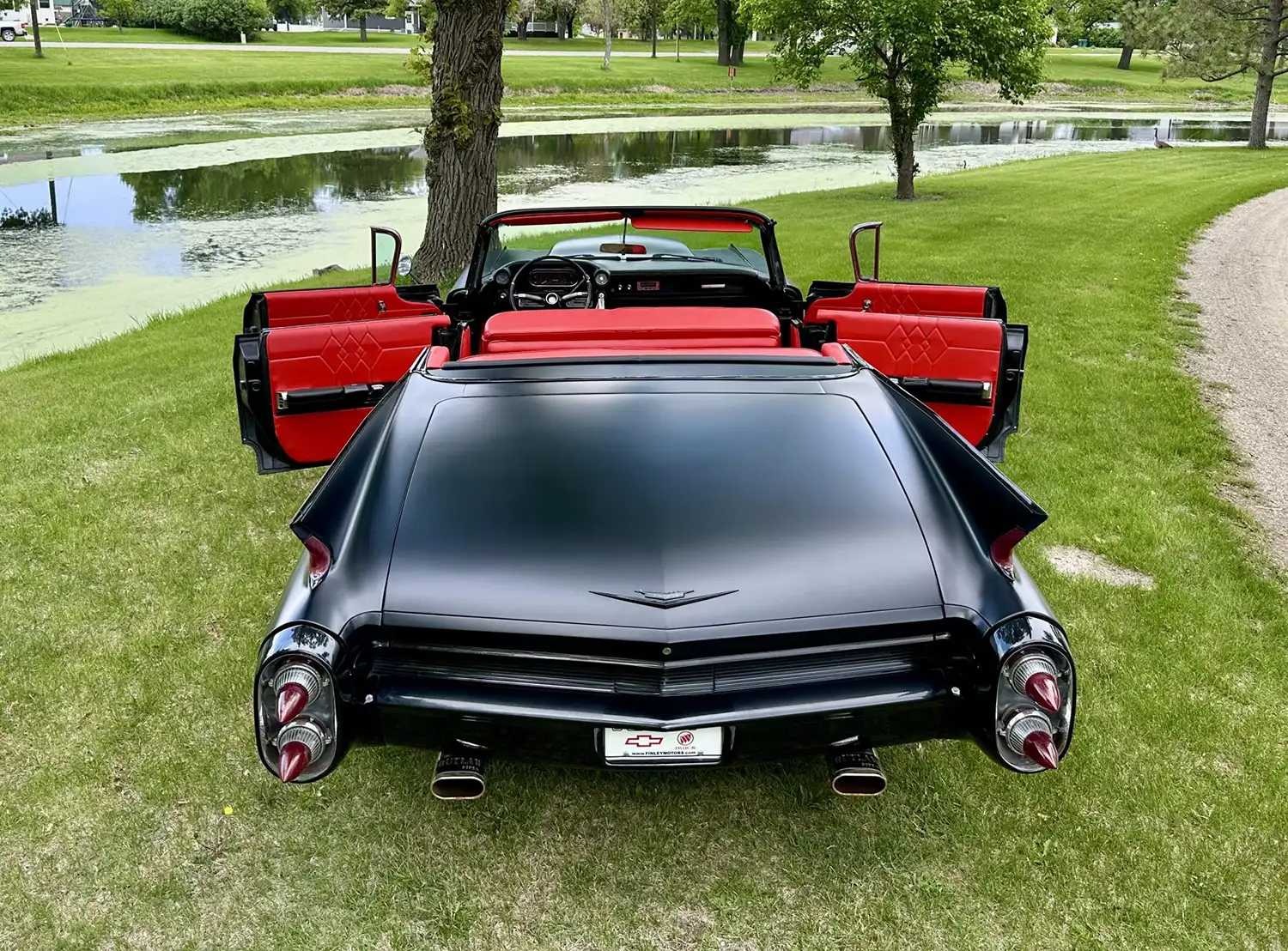 1960 Cadillac Series 62