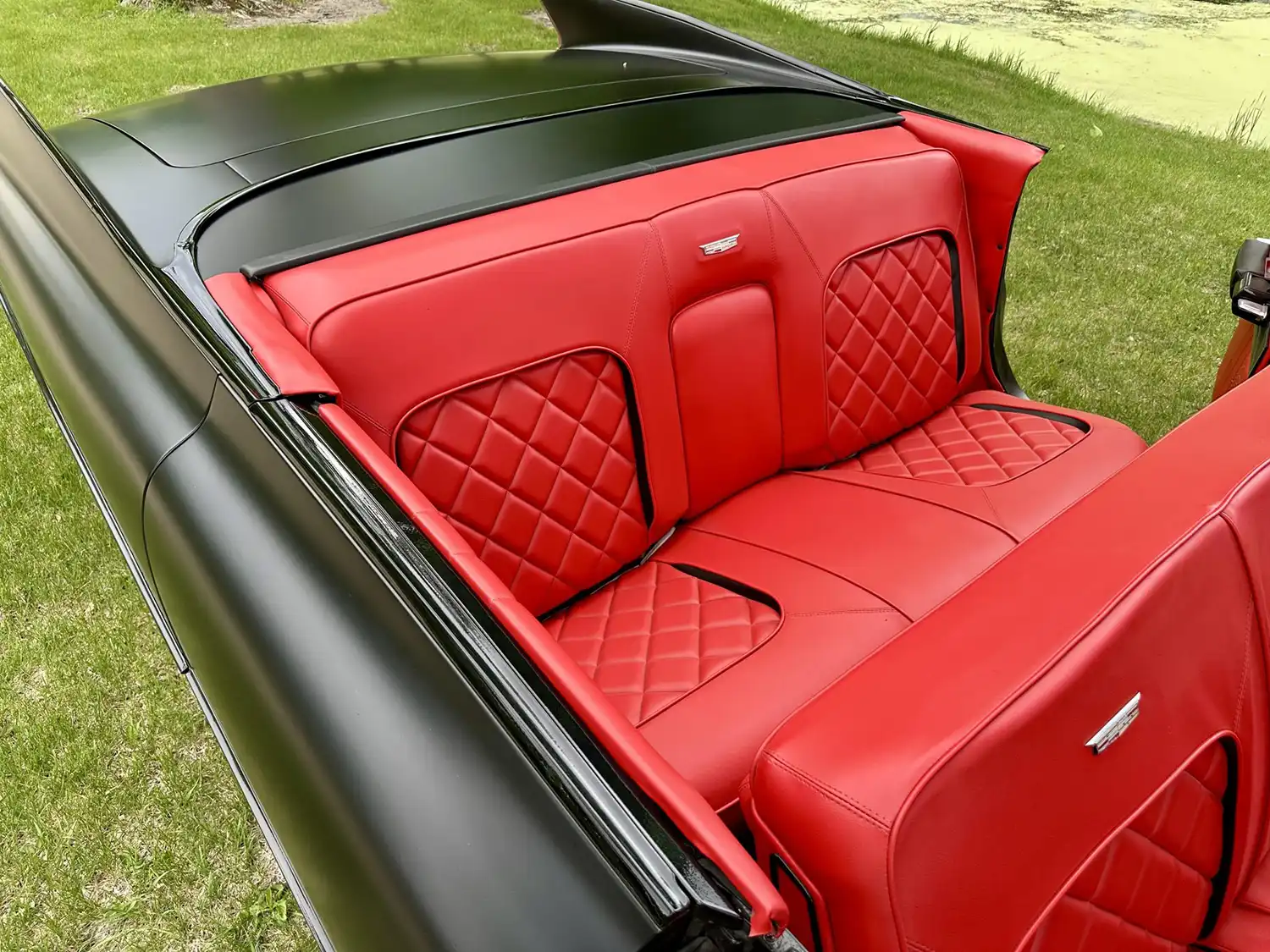 1960 Cadillac Series 62