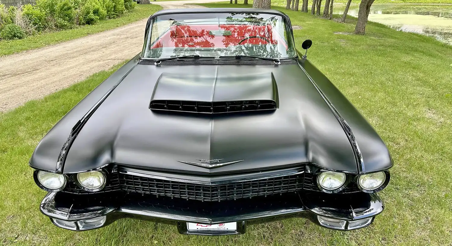 1960 Cadillac Series 62