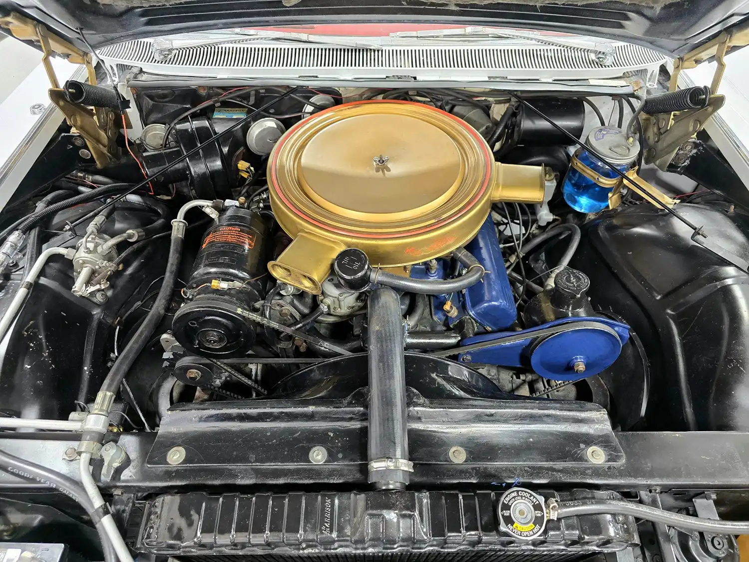 1960 Cadillac Series 62 Convertible