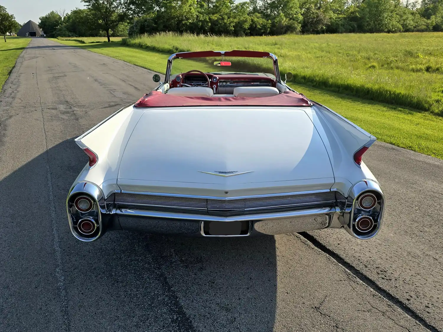 1960 Cadillac Series 62 Convertible