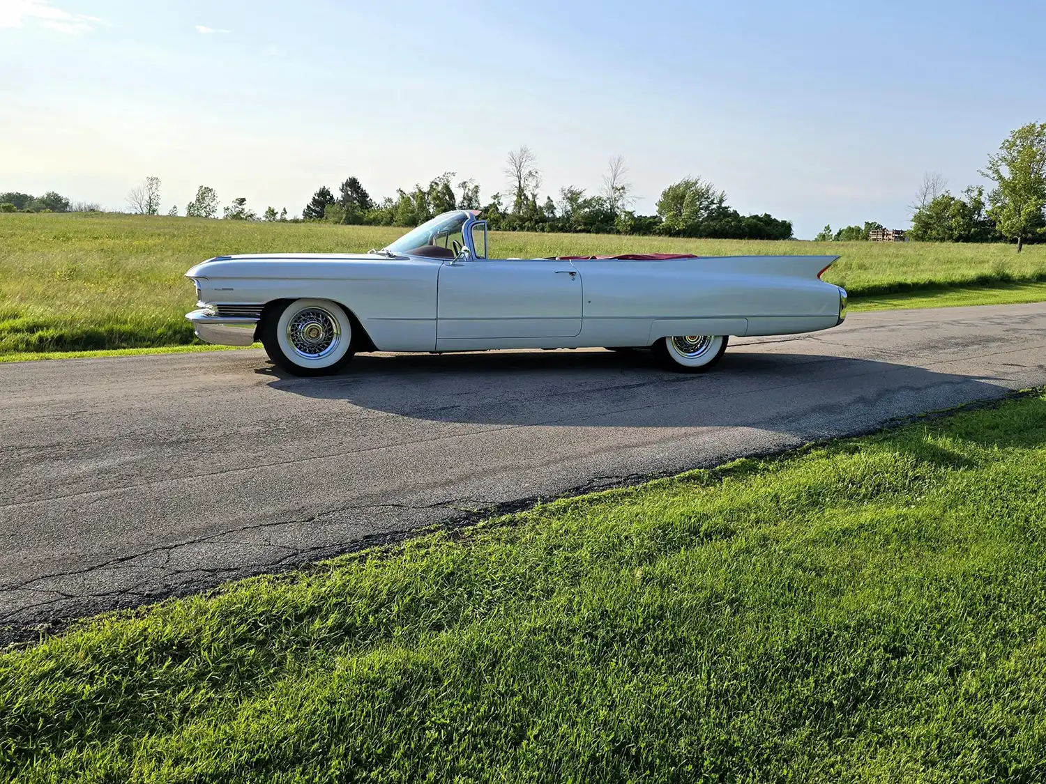 1960 Cadillac Series 62 Convertible