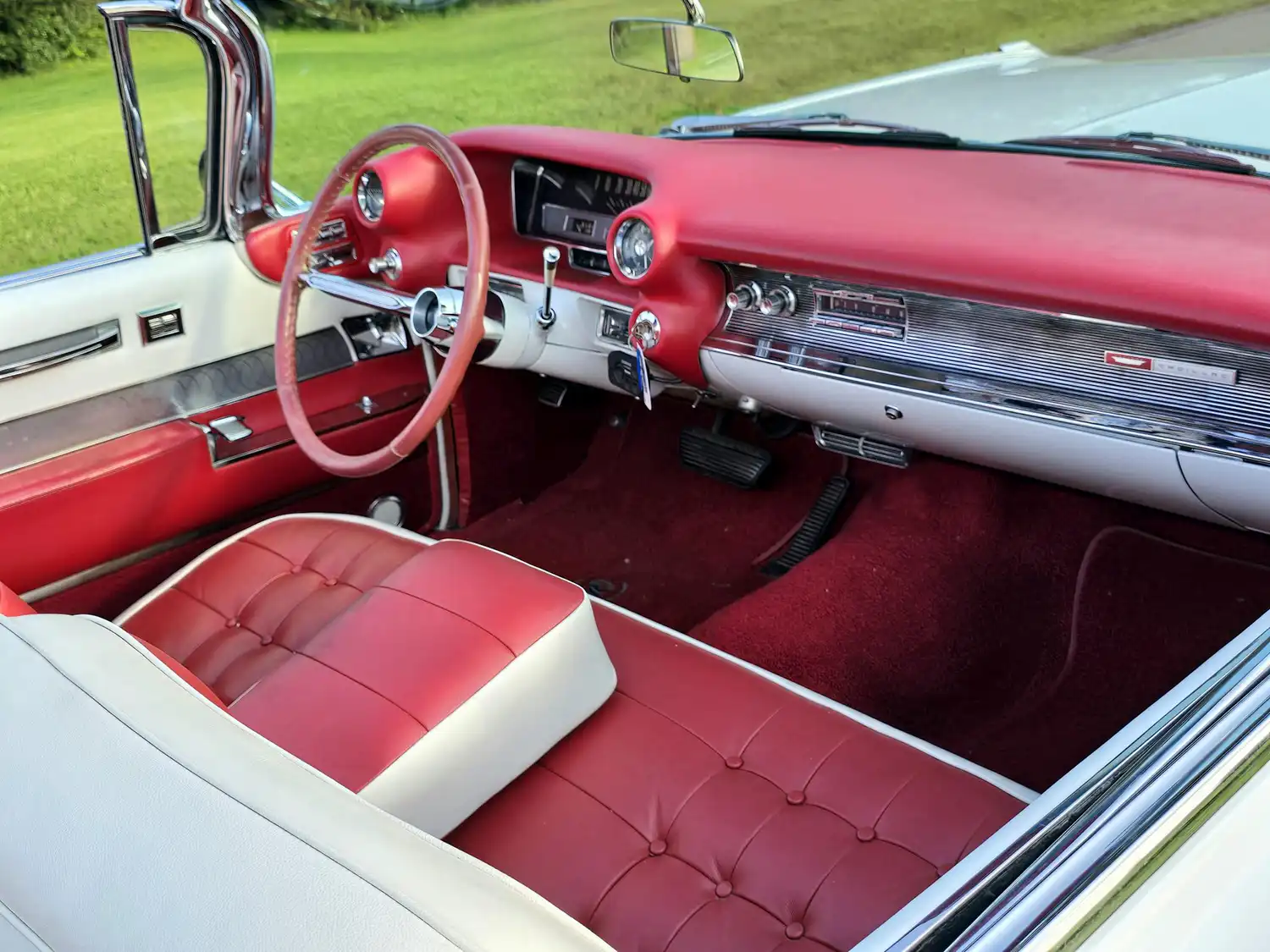 1960 Cadillac Series 62 Convertible