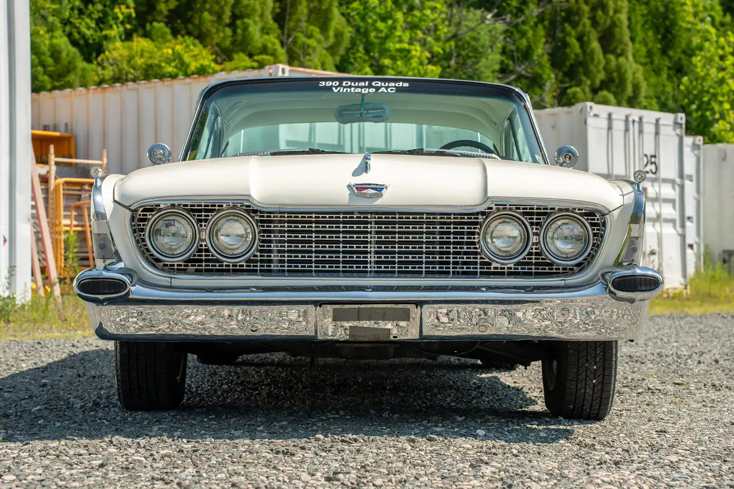 1960 Ford Galaxie Starliner