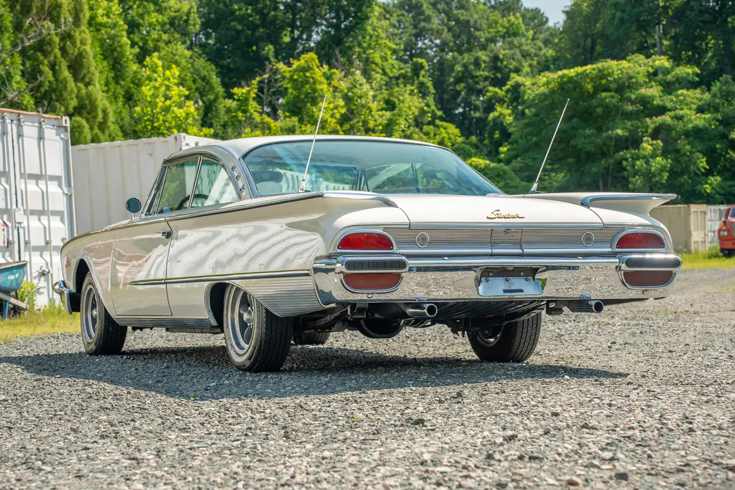 1960 Ford Galaxie Starliner