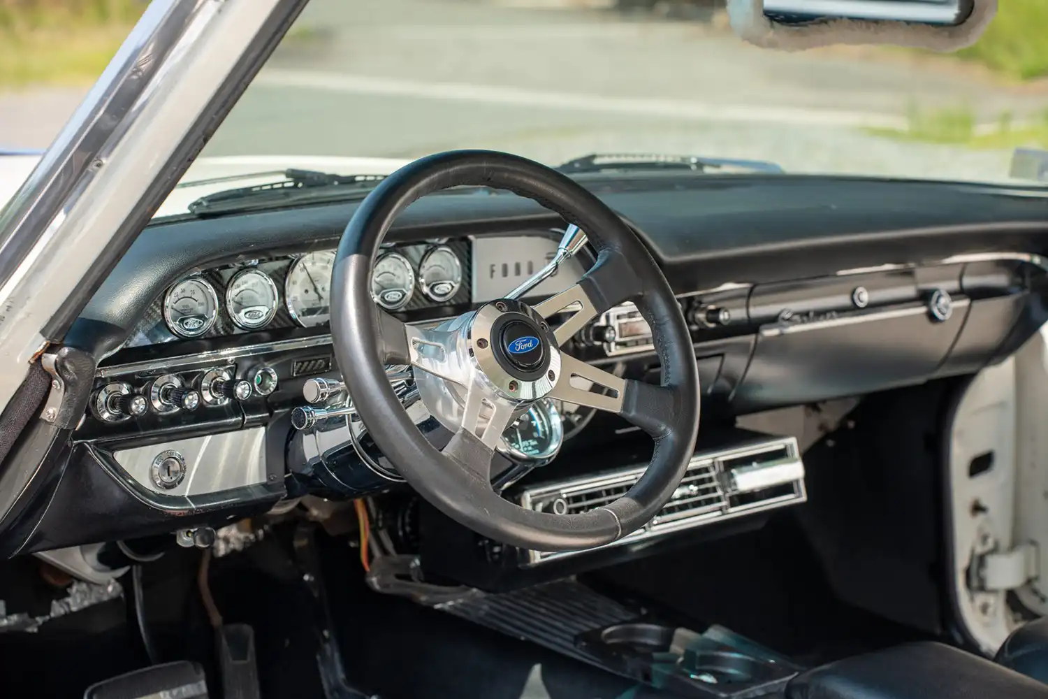 1960 Ford Galaxie Starliner