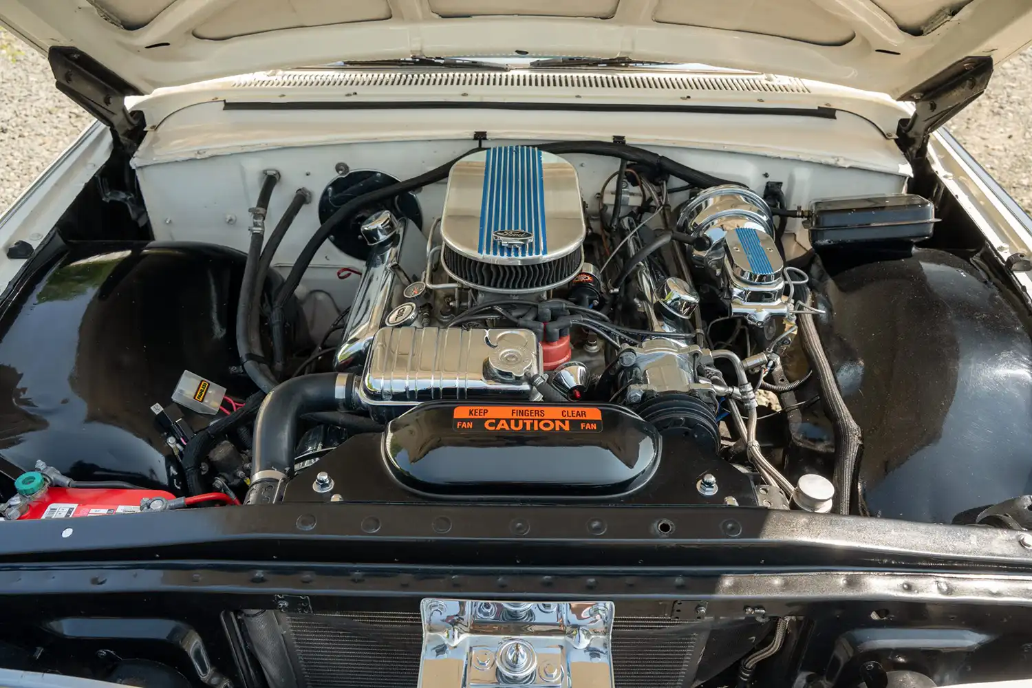 1960 Ford Galaxie Starliner
