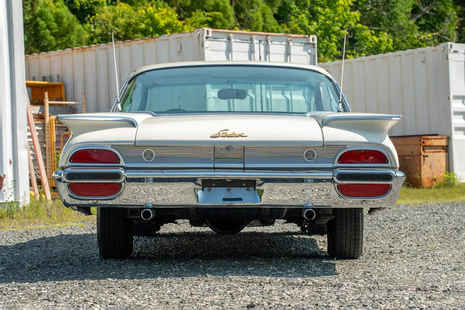 1960 Ford Galaxie Starliner