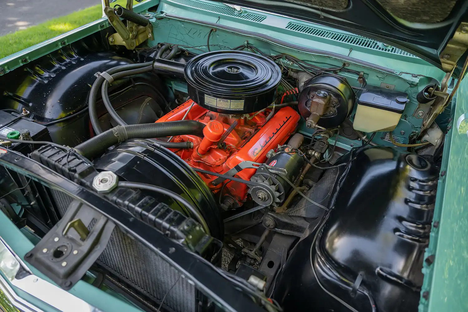 1961 Chevrolet Impala Four-Door Sedan