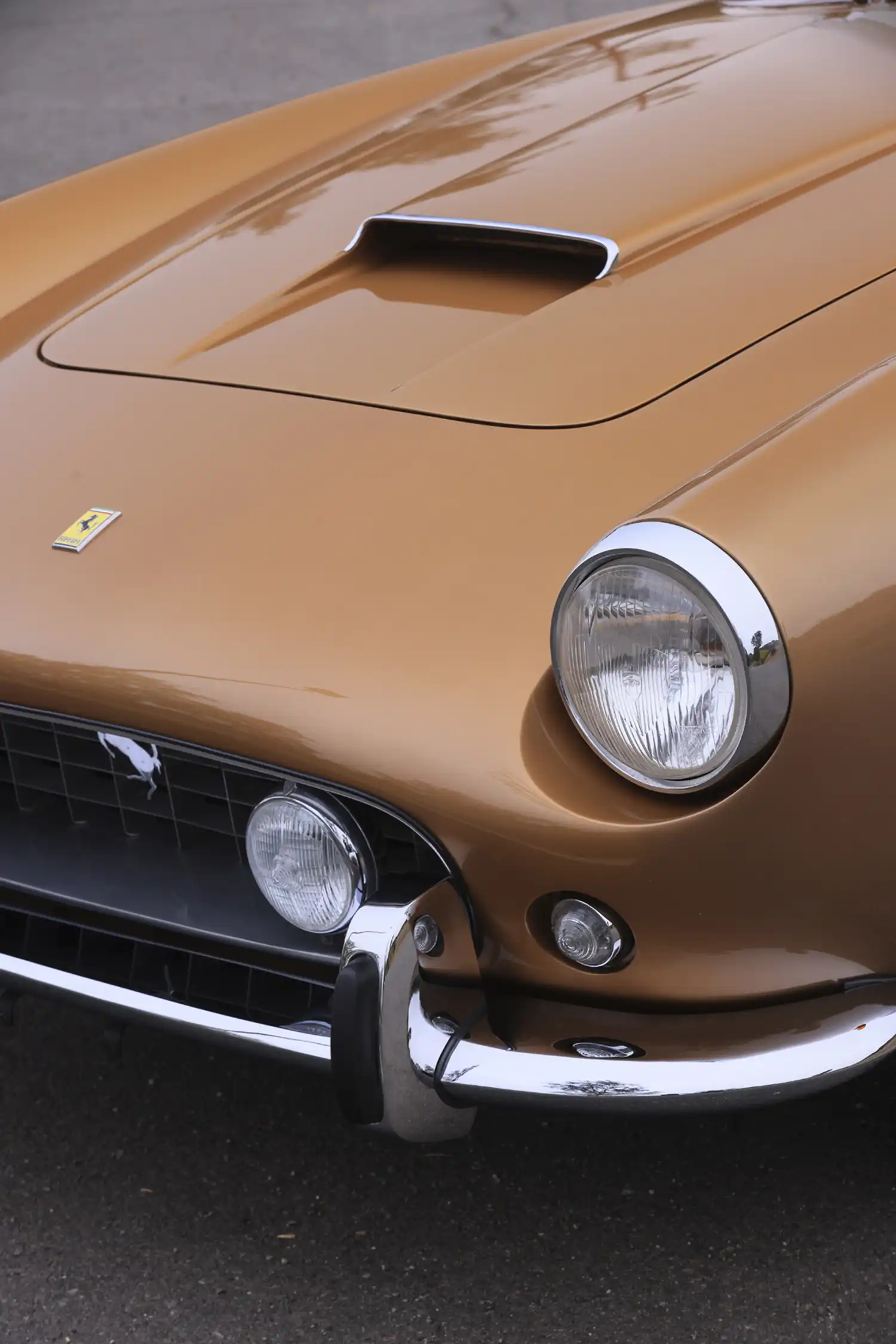 1961 Ferrari 250 GT SWB California Spider