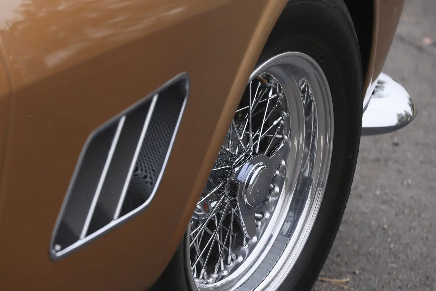 1961 Ferrari 250 GT SWB California Spider